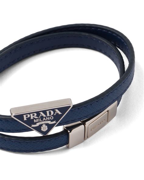 prada mens bracelet|prada earrings men.